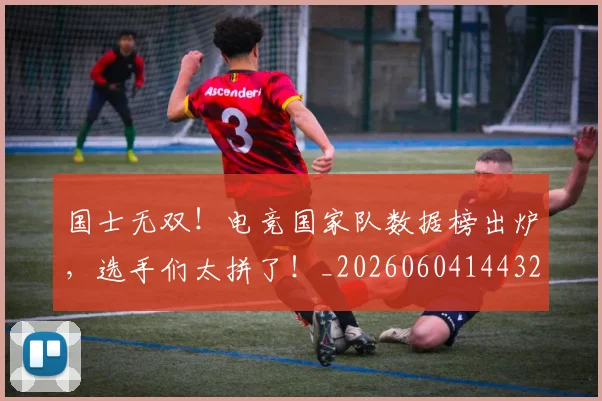 国士无双！电竞国家队数据榜出炉，选手们太拼了！_20260604144321
