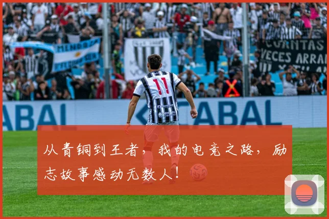 从青铜到王者，我的电竞之路，励志故事感动无数人！