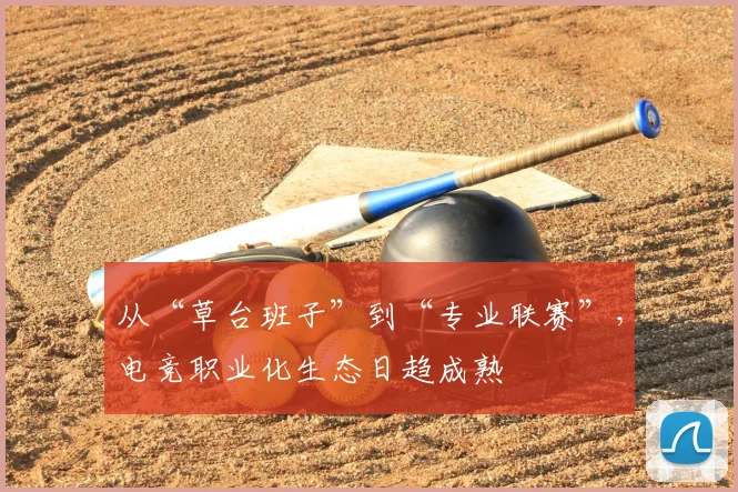 从“草台班子”到“专业联赛”，电竞职业化生态日趋成熟